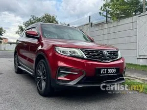 2019 Proton X70 1.8 Premium SUV