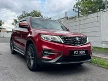 ORI 2019 Proton X70 1.8 Premium SUV