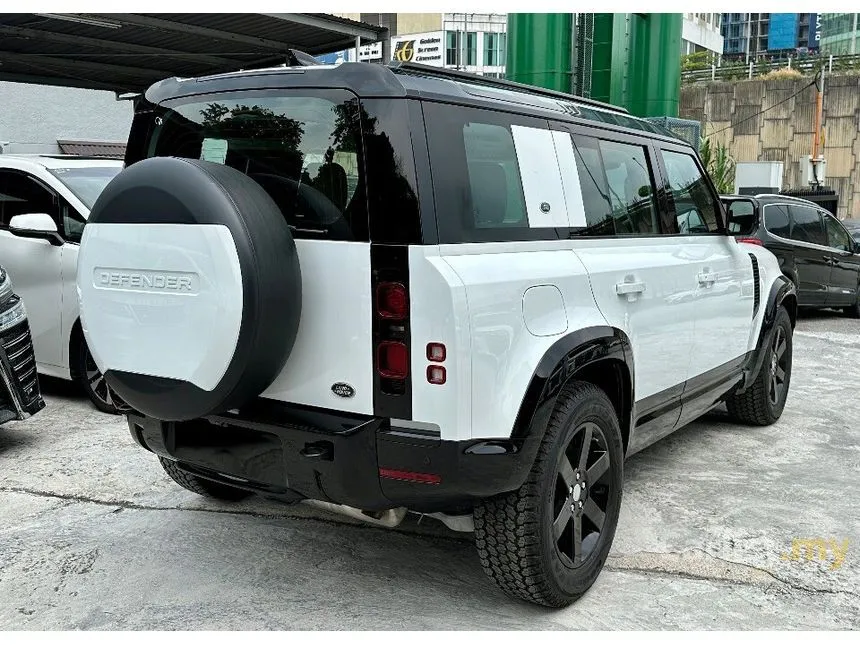 2019 Land Rover Defender 110 P400 HSE MHEV SUV