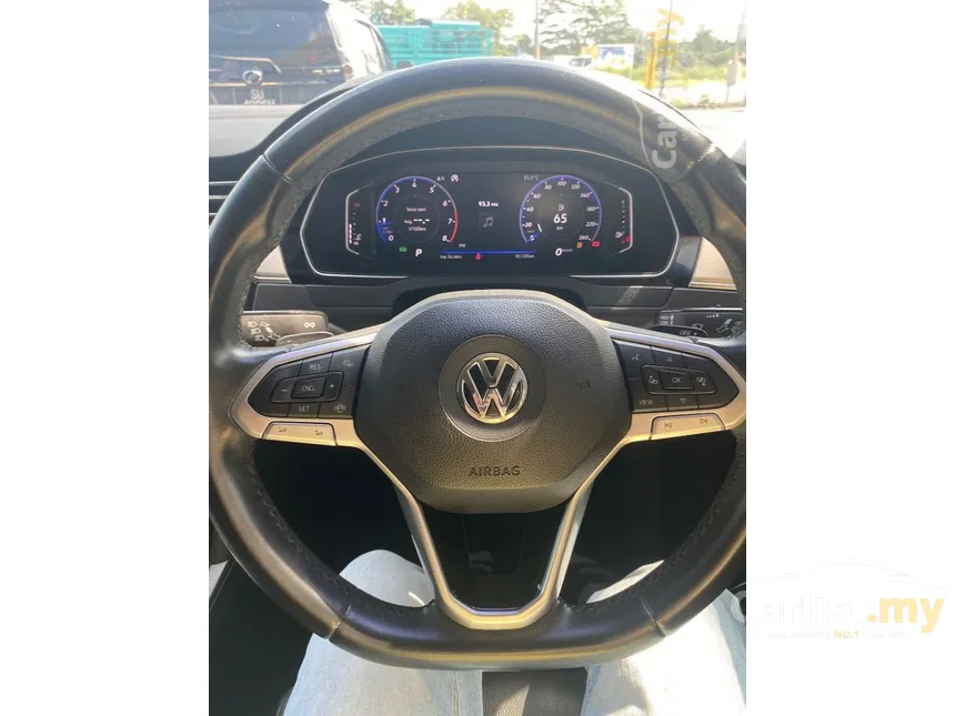 2020 Volkswagen Passat Elegance Sedan