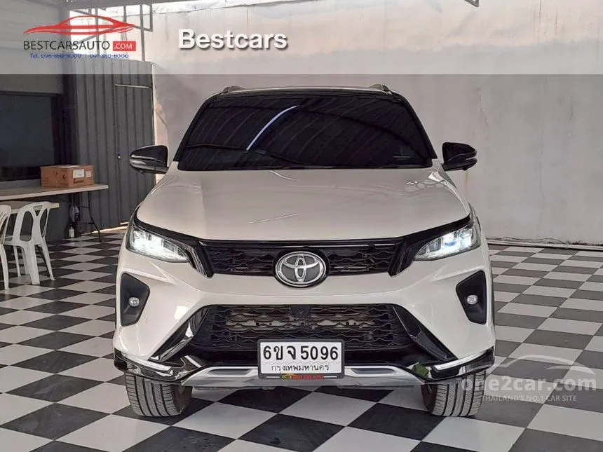 2021 Toyota FORTUNER Legender SUV