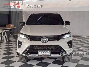 2021 Toyota FORTUNER 2.4 Legender SUV