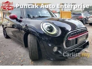 2018 MINI Cooper 1.5 3 Door Hatchback