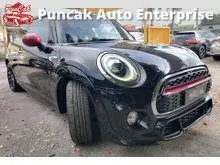 2018 MINI Cooper 1.5 3 Door Hatchback