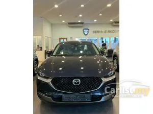 2025 Mazda CX-30 2.0 SKYACTIV-G High SUV