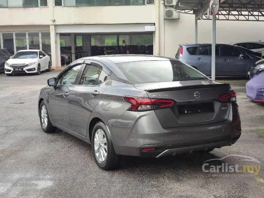 2021 Nissan Almera VL Sedan