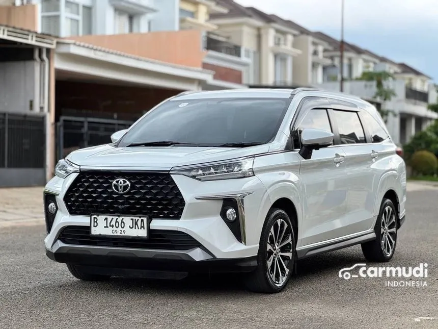 2024 Toyota Veloz Q MPV