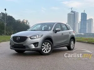 2016 Mazda CX-5 2.0 SKYACTIV-G GLS (Metallic) SUV
