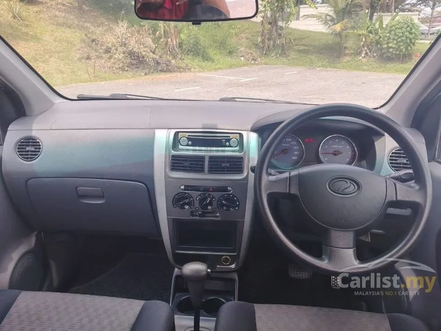 2012 Perodua Viva EZi Elite Hatchback