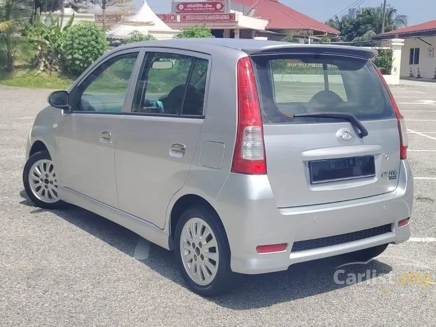 2012 Perodua Viva EZi Elite Hatchback