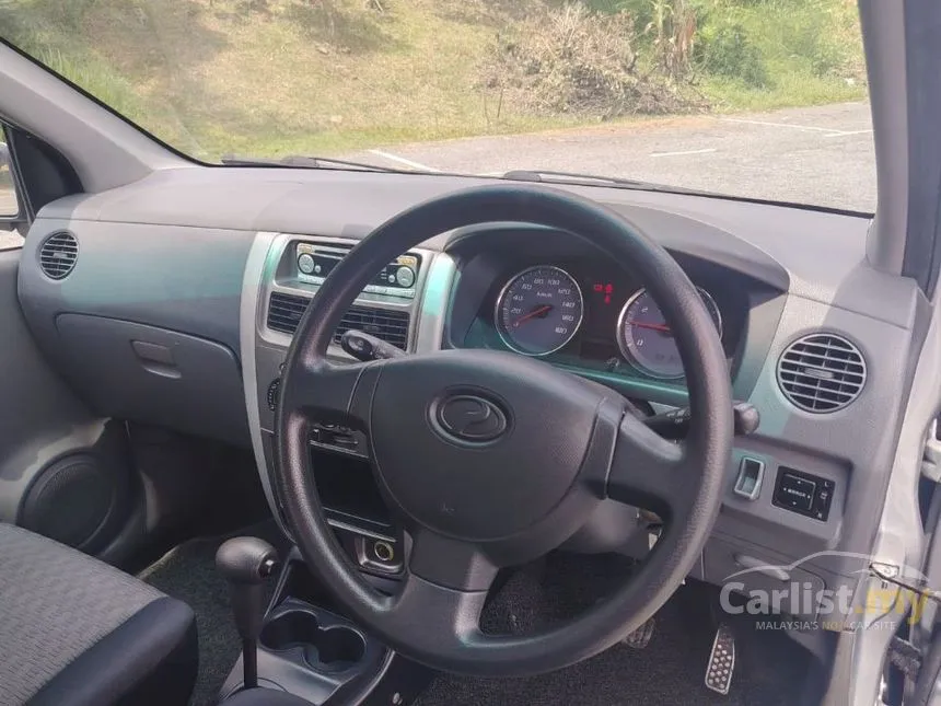 2012 Perodua Viva EZi Elite Hatchback