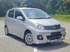 2012 Perodua Viva 1.0 EZi Elite Hatchback