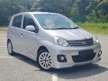 2012 Perodua Viva 1.0 EZi Elite Hatchback