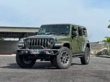 BESTBUY Jeep Wrangler 2.0 Unlimited Sahara 4WD 80th ANNIVERSARY - RARE UNIT FREE WARRANTY
