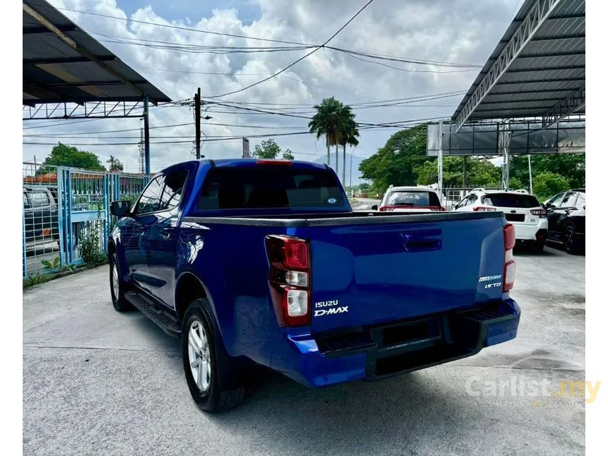 2022 Isuzu D-Max Auto Plus Dual Cab Pickup