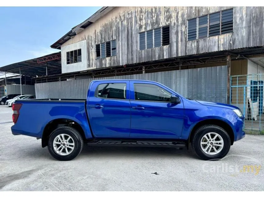 2022 Isuzu D-Max Auto Plus Dual Cab Pickup