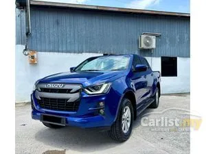 2022 Isuzu D-Max 1.9 Auto Plus Dual Cab Pickup