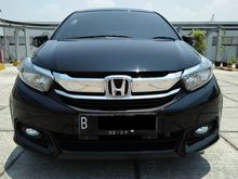 Honda Mobilio E Tahun 2017 TDP 25 Juta At Hitam Metalik