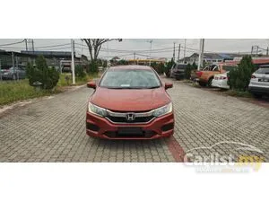 2019 Honda City 1.5 E Sedan (A) - LOW MILEAGE
