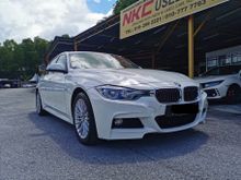 2017 BMW 318i 1.5 Luxury Sedan
