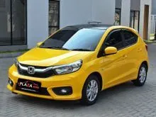 2022 Honda Brio 1.2 Satya E Hatchback