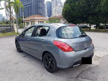 2012 Peugeot 308 1.6 CC Convertible