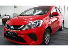 # Raya Bonanza # WHATSAPP atau call Sekarang untuk booking Myvi baru dan dapatkan hadiah terbaik bernilai RM500 # 2018 Perodua Myvi 1.3 G Hatchback