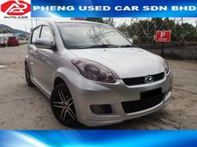 2010 Perodua Myvi (M) 1.3 SX -BEST DEAL-