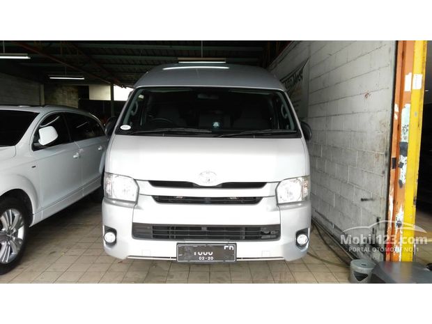  Toyota  Hiace  Mobil  bekas dijual di Indonesia Dari 20 