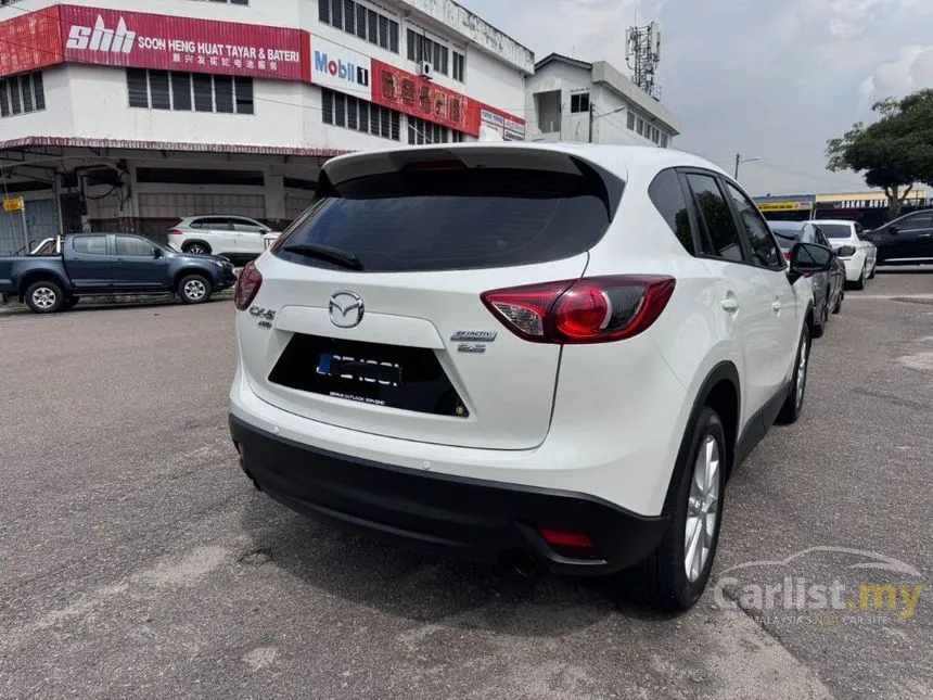 2013 Mazda CX-5 SKYACTIV-G High SUV