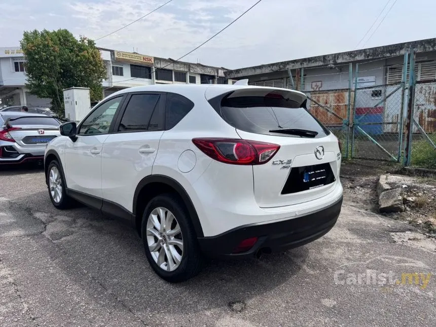 2013 Mazda CX-5 SKYACTIV-G High SUV