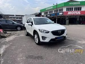 2013 Mazda CX-5 2.0 SKYACTIV-G High SUV