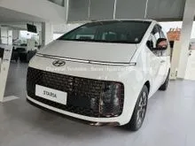 2022 Hyundai Staria 2.2 Signature 7 Wagon