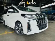 2023 Toyota Alphard 2.5 G S C Package MPV // SC