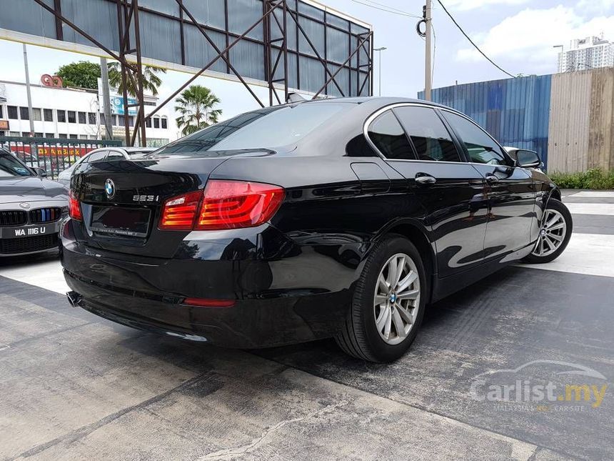 Bmw 523i 2011