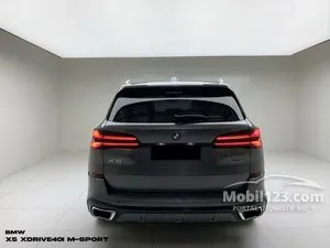 2023 BMW X5 3.0 xDrive40i M Sport SUV
