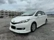 Used 2010 Toyota Wish 1.8 X MPV Special Discount