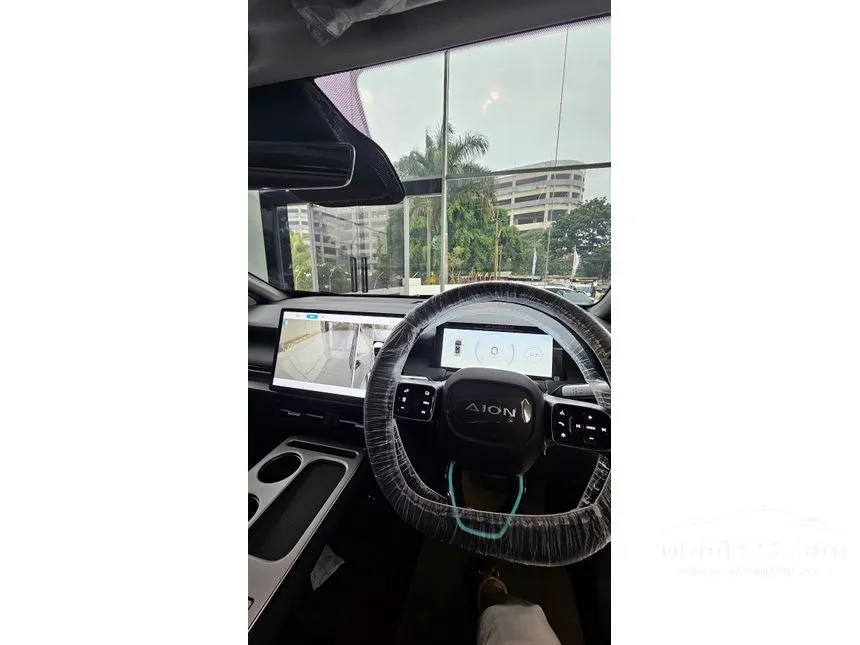 2026 GAC AION Y Plus 490 Premium MPV