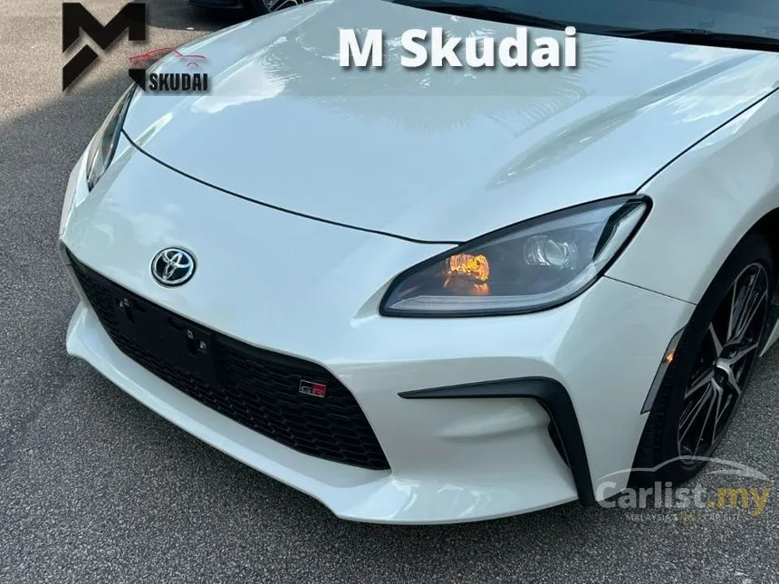 2022 Toyota GR86 SZ Coupe