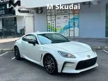 2022 Toyota GR86 2.4 SZ AUTO 4SEATER 23K KM 5YRS TOYOTA WARRANTY