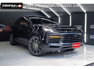2020 Porsche CAYENNE 3.0 E-Hybrid Coupe SUV