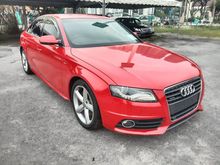 2010 Audi A4 1.8 TFSI S-LINE LAST UNIT CLEAREN SALE