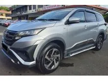 2020 Toyota RUSH 1.5 A (S) 1.5L DUAL VVT-i FACELIFT (AT) (SUV) (KEADAAN BAIK) SILVER MICA METALLIC 4E-AT 68,000KMS