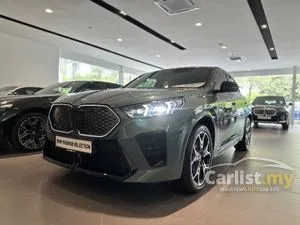 2024 BMW iX2 xDrive30 M Sport SUV