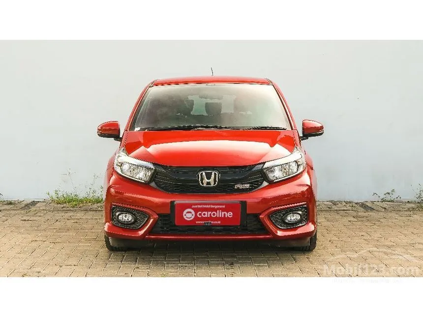 2020 Honda Brio RS Hatchback