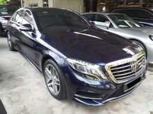 2017 2018 Mercedes Benz S400L AMG 3.5 Hybrid S400 L S450L S560e CKD LOCAL WARRANTY UNTIL OCTOBER 2023