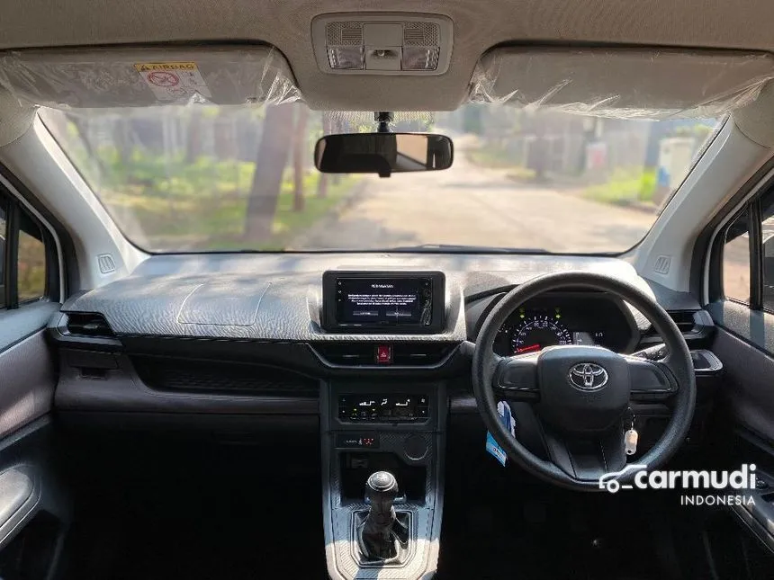 2024 Toyota Avanza E MPV