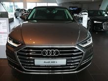 2019 Audi A8 3.0 L TFSI Quattro Sedan