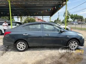 2017 Nissan Almera 1.5 E Sedan