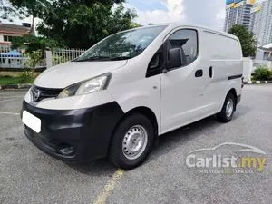 2015 Nissan NV200 1.6 Panel Van